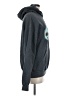 Jerzees Teal Pullover Hoodie Size M - photo 4