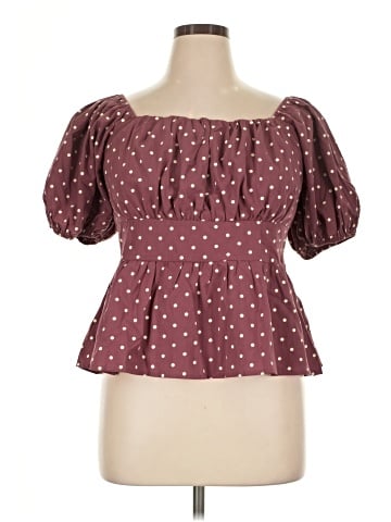 Gilli 3/4 Sleeve Blouse (view 1)