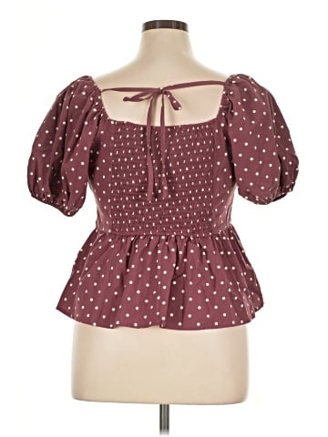 Gilli 3/4 Sleeve Blouse (view 2)