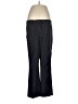 Tory Burch Chevron-herringbone Gray Dress Pants Size 8 - photo 1