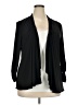 New Directions Black Kimono Size 2X - photo 1