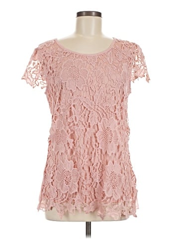 Simply Irresistible Short Sleeve Top (view 1)