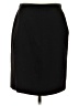 Anne Klein Solid Black Formal Skirt Size 4 - photo 1