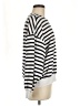 H&M Stripes White Pullover Sweater Size M - photo 4