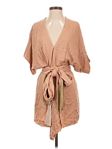 Elizabeth and James Casual Dress (view 1)