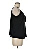 Lush 100% Polyester Black Tank Top Size M - photo 4