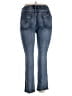 Apt. 9 Hearts Blue Jeans Size 14 - photo 2