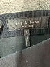 Rag & Bone Solid Black Active Pants Size 6 - photo 7