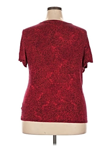 Rock & Republic Short Sleeve Top (view 2)