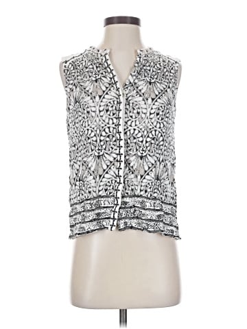 Lucky Brand Sleeveless Blouse (view 1)
