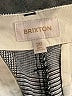 Brixton Plaid Gray Shorts Size 28 waist - photo 3