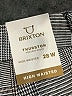 Brixton Plaid Gray Shorts Size 28 waist - photo 4