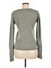 Skhoop 100% Wool Gray Wool Pullover Sweater Size M - photo 2