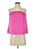 Tyche Pink Sleeveless Blouse Size S - photo 1