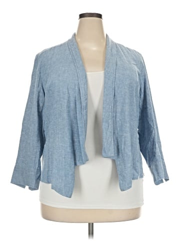 Lane Bryant Blazer (view 1)