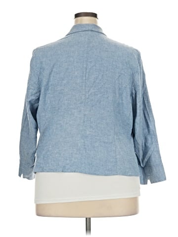 Lane Bryant Blazer (view 2)