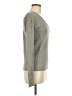 Skhoop 100% Wool Gray Wool Pullover Sweater Size M - photo 4