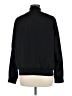 Uniqlo Solid Black Track Jacket Size M - photo 2