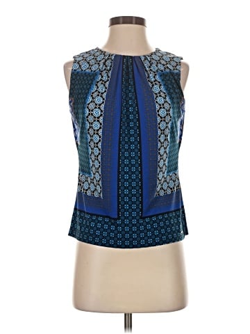 Calvin Klein Sleeveless Blouse (view 1)