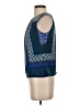 Calvin Klein Blue Sleeveless Blouse Size S (petite) - photo 5