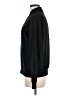 Uniqlo Solid Black Track Jacket Size M - photo 5