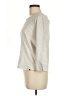 Roxy 100% Cotton Ivory Pullover Sweater Size M - photo 5