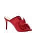 Vince Camuto Red Heels Size 10 - photo 1