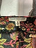 Earthbound Trading Co. 100% Polyester Paisley Green Shorts Size S - photo 3