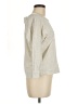 Roxy 100% Cotton Ivory Pullover Sweater Size M - photo 4