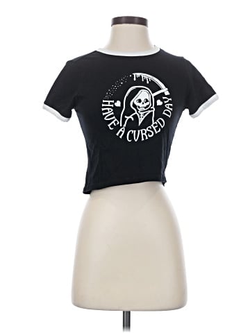 Hot Topic Short Sleeve T-Shirt (view 1)
