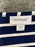 Avenue Blue 3/4 Sleeve Blouse Size 20 Plus - photo 7