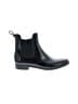 J.Crew Black Rain Boots Size 10 - photo 1