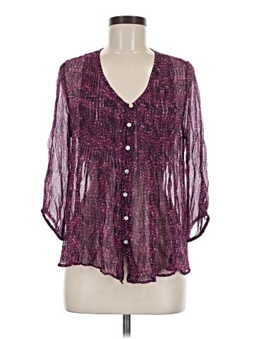 Empyre 3/4 Sleeve Blouse (view 1)