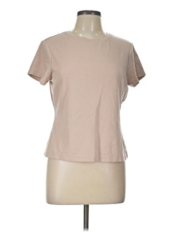 Adrienne Vittadini Short Sleeve T-Shirt (view 1)