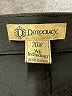 Democracy Solid Black Casual Pants Size 20 - photo 4