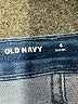 Old Navy Blue Jeans Size 4 short - photo 7