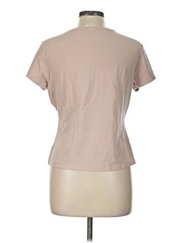 Adrienne Vittadini Short Sleeve T-Shirt (view 2)