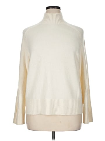Ann Taylor LOFT Turtleneck Sweater (view 1)