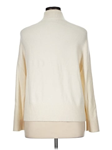 Ann Taylor LOFT Turtleneck Sweater (view 2)