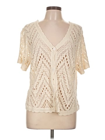 Ultra Pink Cardigan (view 1)