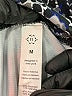 Nanette Lepore Paisley Blue Leggings Size M - photo 7