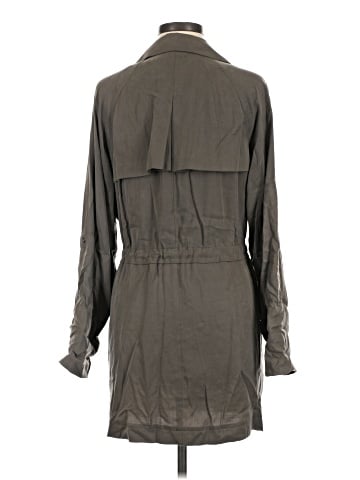 Ann Taylor LOFT Trenchcoat (view 2)