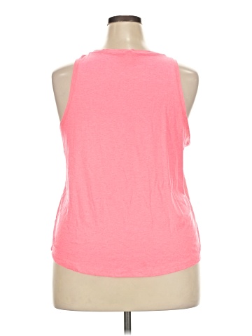 Athletic Works Sleeveless T-Shirt (view 2)
