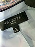 Talbots Tweed Purple Pink Blazer Size 8 Petite - photo 6