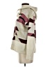 Lou & Grey Chevron-herringbone Ivory Pullover Sweater Size S - photo 5