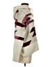 Lou & Grey Chevron-herringbone Ivory Pullover Sweater Size S - photo 4