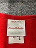 Hanna Andersson Stars Red Dress Size 12 - photo 3