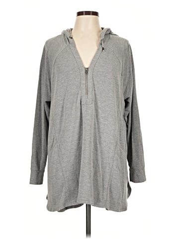 Cable & Gauge Pullover Sweater (view 1)