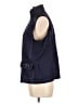 Alala 100% Polyester Blue Vest Size 12 - photo 5
