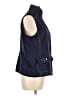 Alala 100% Polyester Blue Vest Size 12 - photo 4